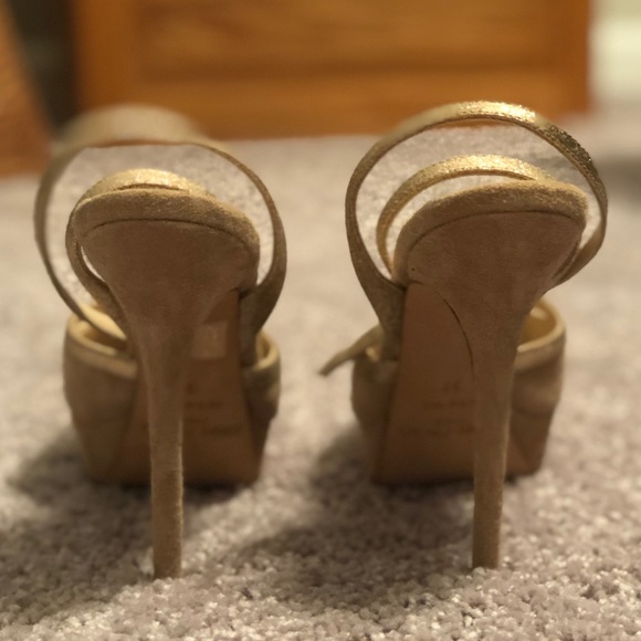 Jimmy Choo Heels ☀️